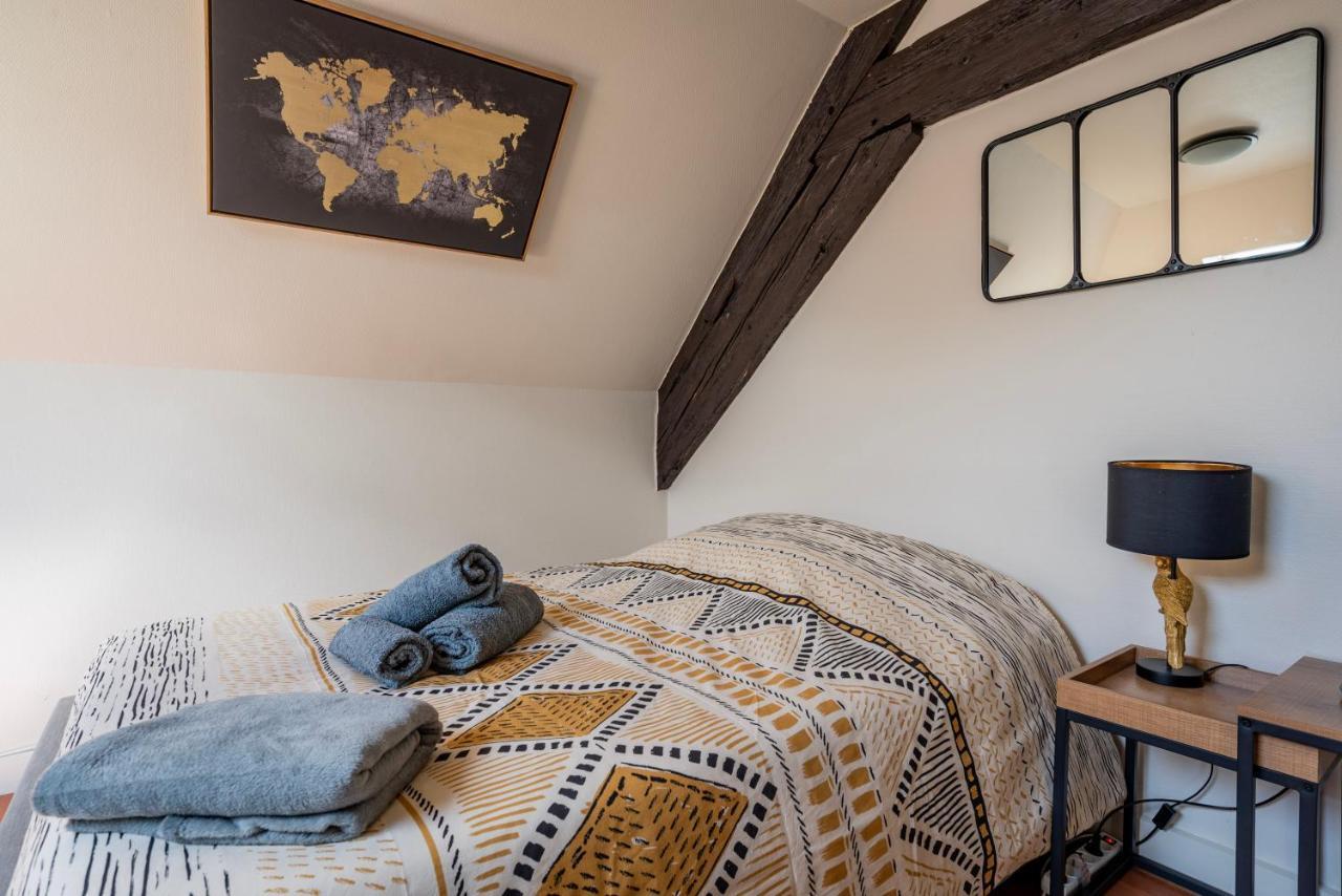 Heaven - Golden Tree - Wifi - 20 Min St-Croix & Center Parcs Apartment Sarrebourg Exterior photo